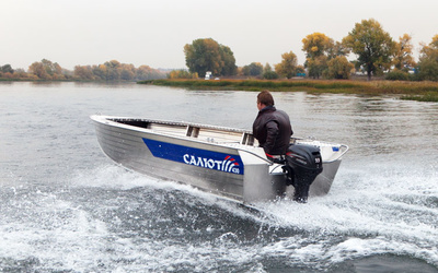 Salut 430 (Румпельный)