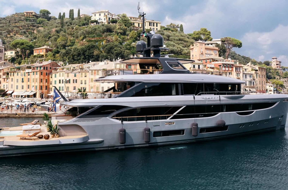 Benetti Seascape