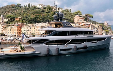 Benetti Seascape