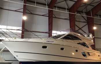 2008, Galeon 530Ht