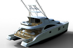 Sunreef 75 Sportfish