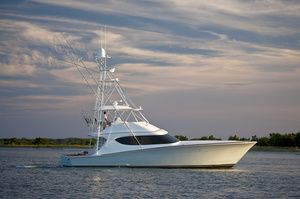 Hatteras GT 60