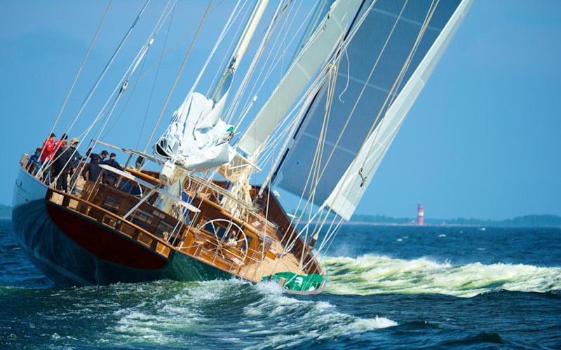 Baltic Yachts Hetairos