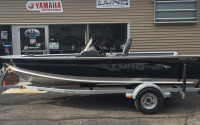 Lund 1600 Alaskan