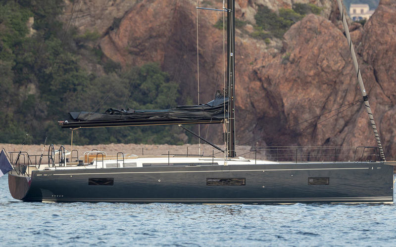 Beneteau First 53