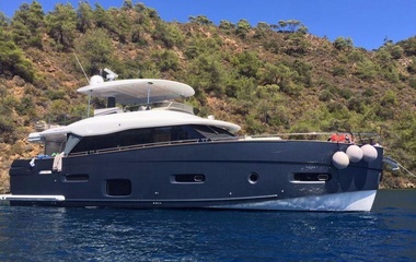Azimut Magellano 66