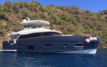 Azimut Magellano 66