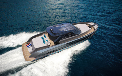 Steeler B62 Super Sport