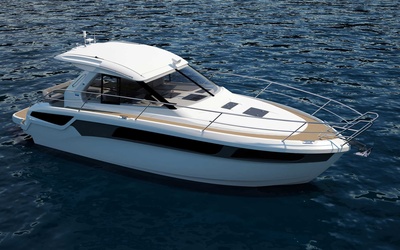 Bavaria S36 HT