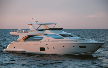Azimut Mercedes