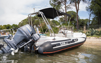 Zar Formenti - Inflatable Boats 53