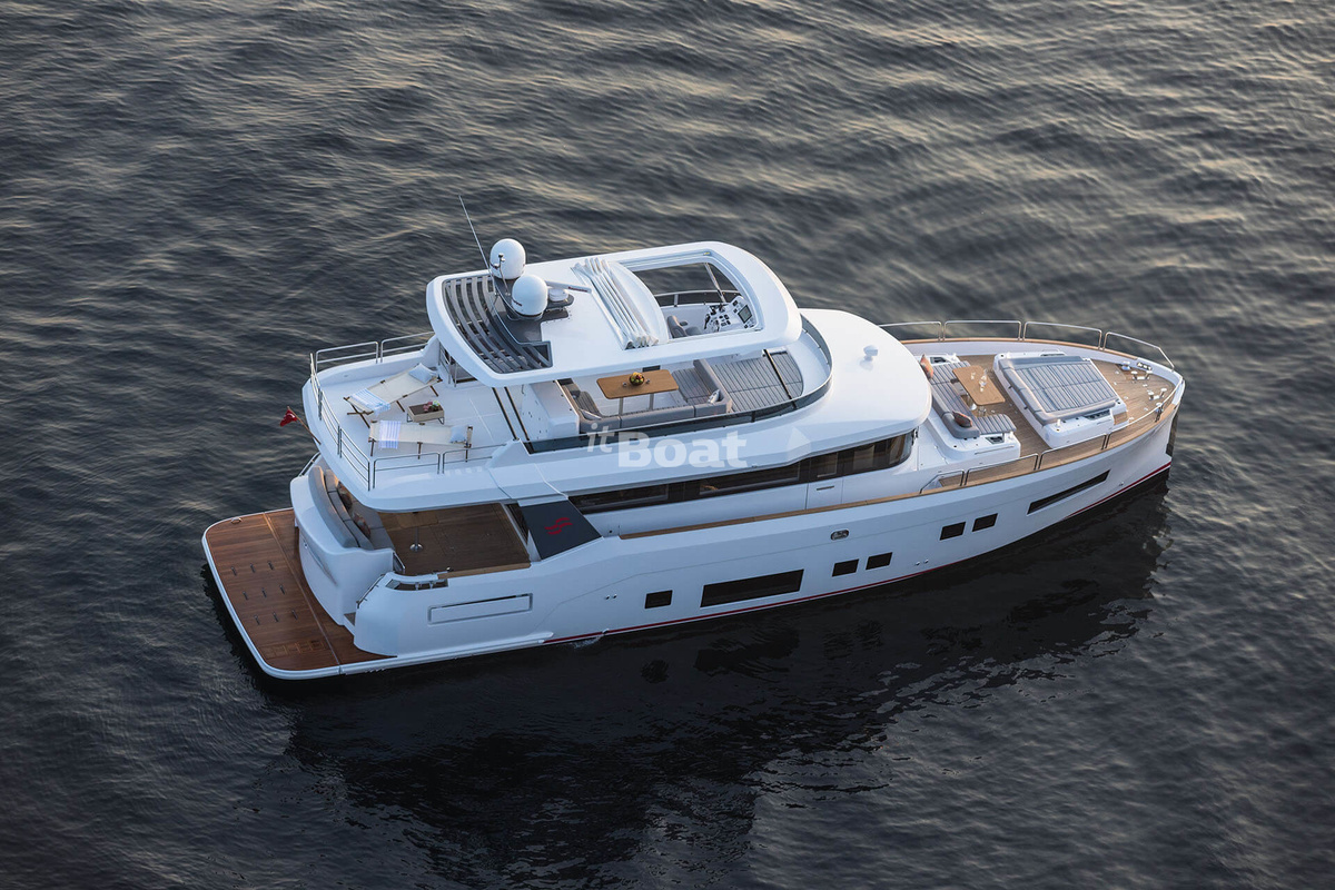 sirena 64 yacht price