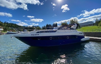 Velvette Sport cruiser 41 Evolution (2016)