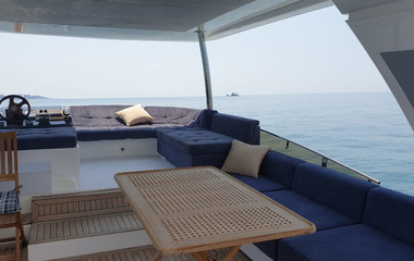 Fairline Squadron 58