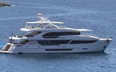 Hargrave 118' Tri-Deck