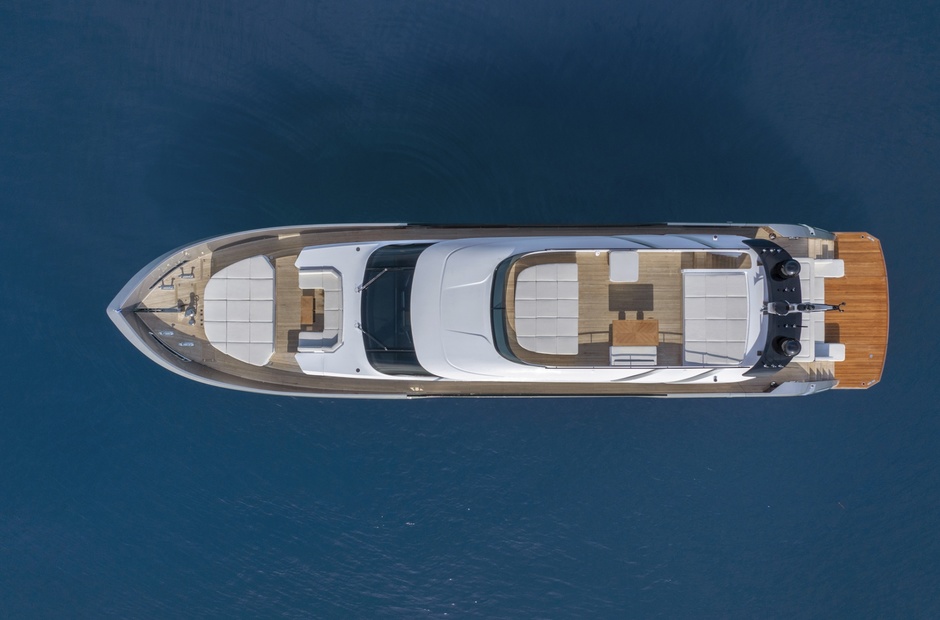 AB Yachts Yunga