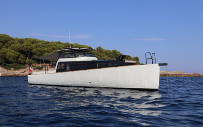 Turbocraft Silverfin