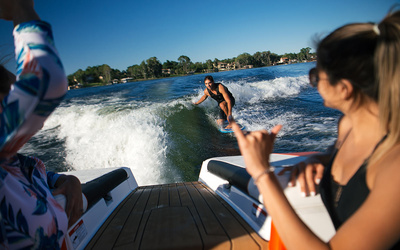 Nautique Super Air 210