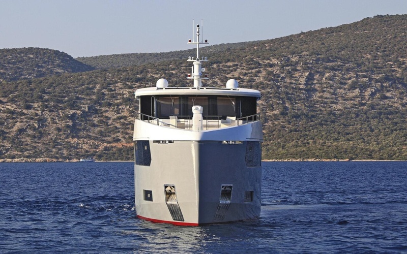 Aegean Yacht Explorer M26