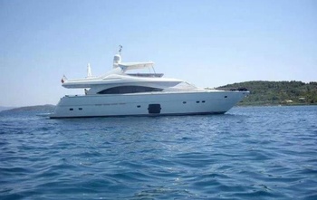 Ferretti 830