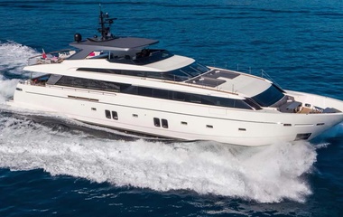 Sanlorenzo Lady Chiara