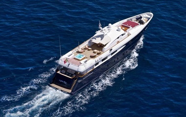 CBI Navi Sophie Blue