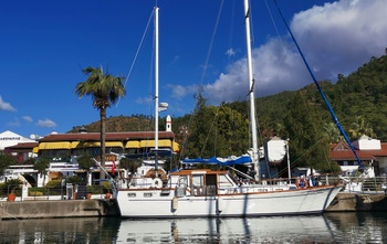Nauticat 441