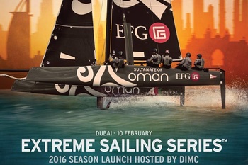 The week before Extreme Sailing Series 2016: What's new?