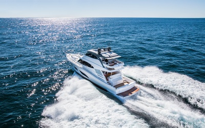 Riviera 68 Sports Motor Yacht