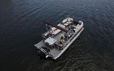 Starcraft CX Fish 21