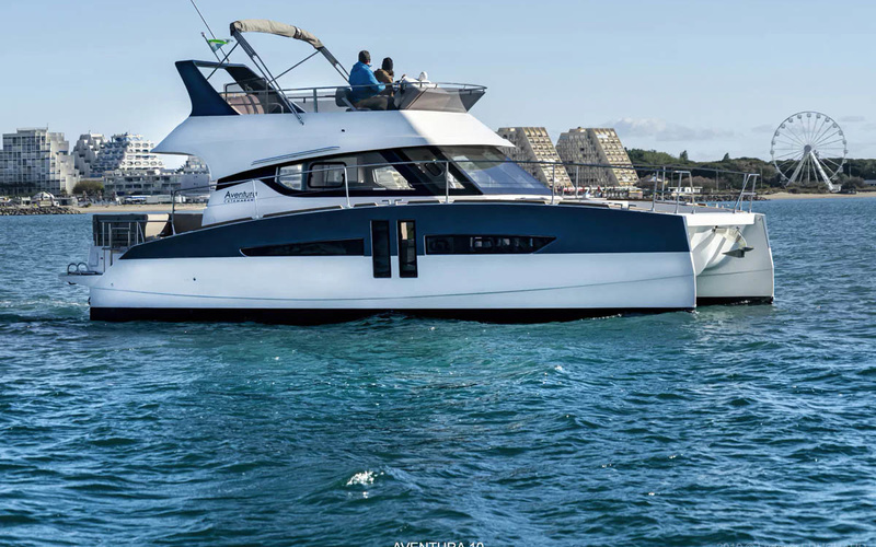 Aventura 35MY