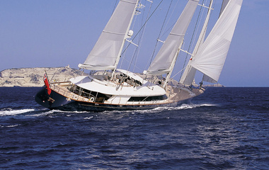 Perini Navi ...Is a Rose