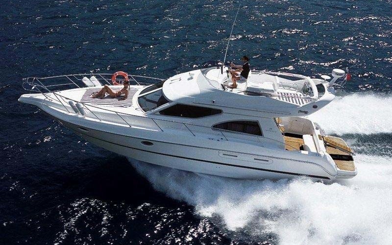 Cranchi Atlantique 40