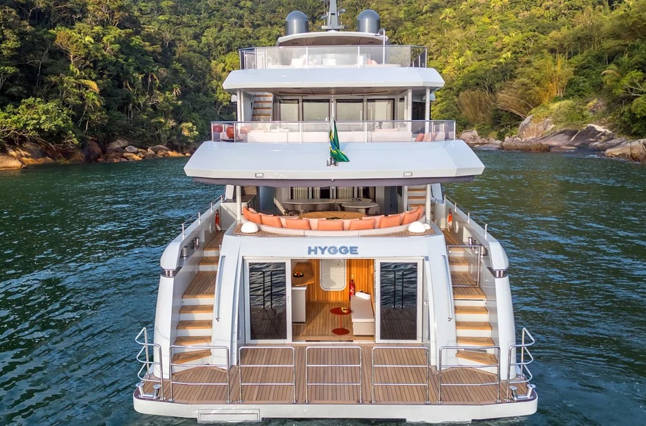 MCP Yachts Hygge