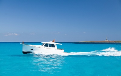 Sasga Menorquin 42 HT