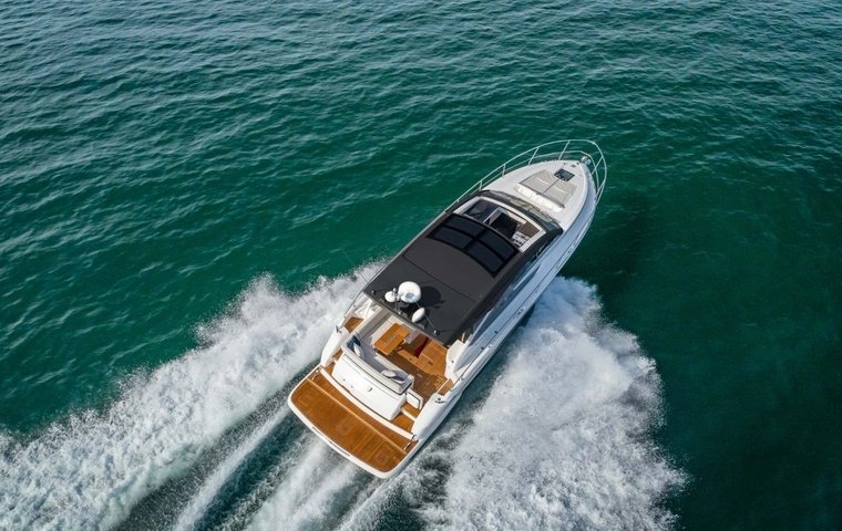 Fairline 50 Targa GT  (2022)