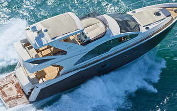 Schaefer Yachts 640