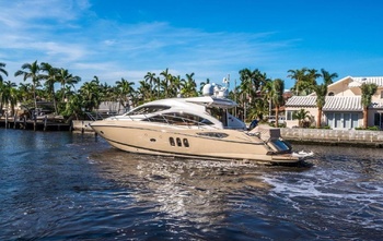 Sunseeker 52 Predator