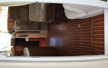 2001, Sealine T50