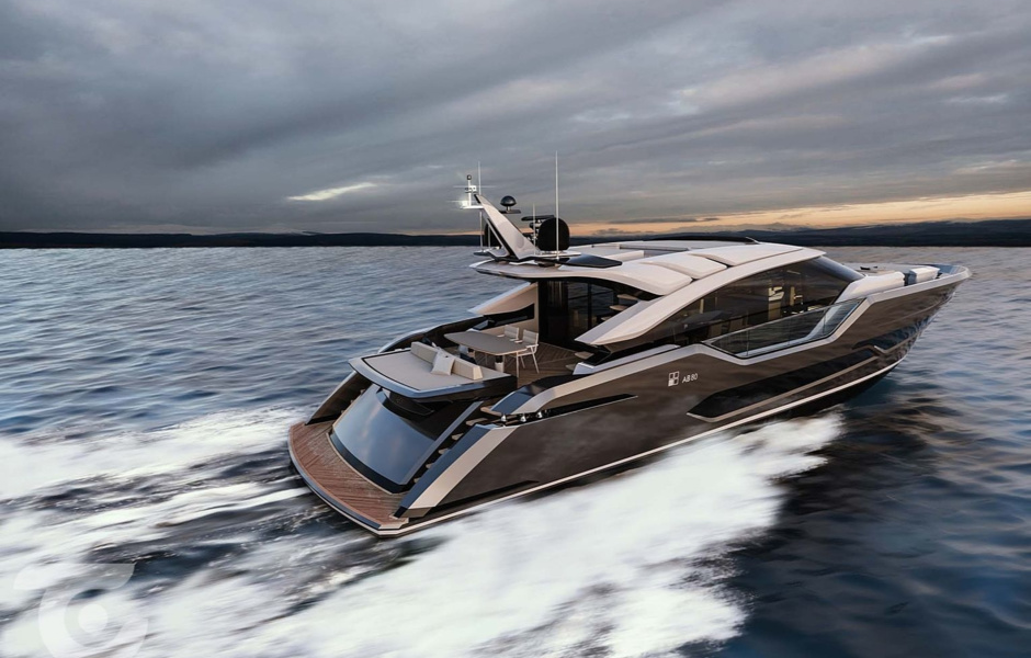The best yachts of 2020 in the range from 24 to 30 meters . Talk about  compact superyachts on the short list of World Yachts Trophies. - itBoat  yacht magazine