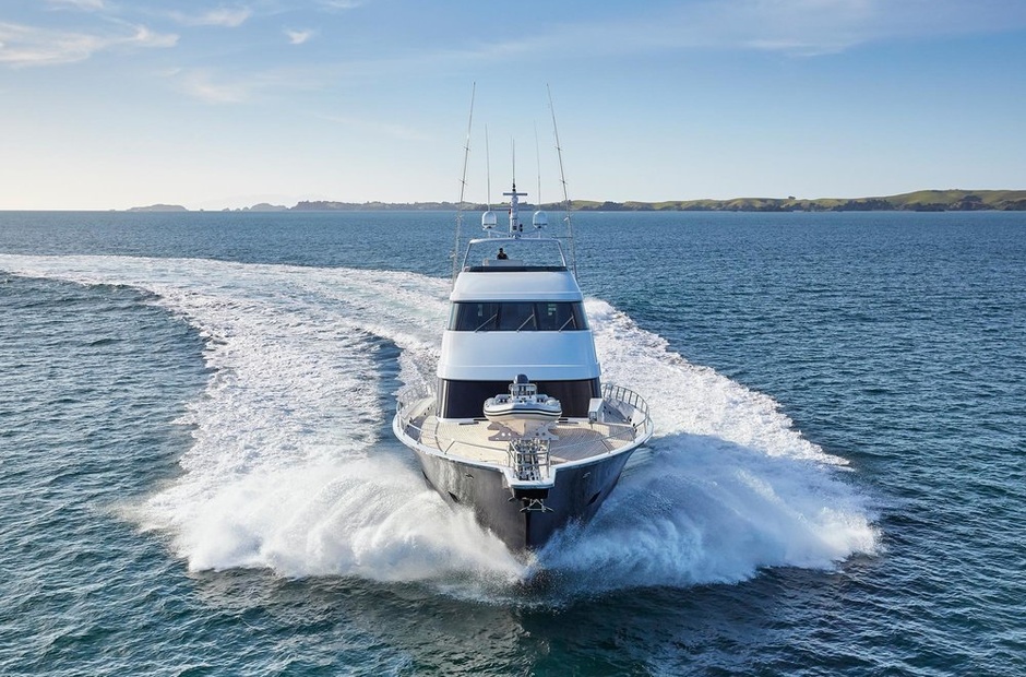 Yachting Developments Lanakai