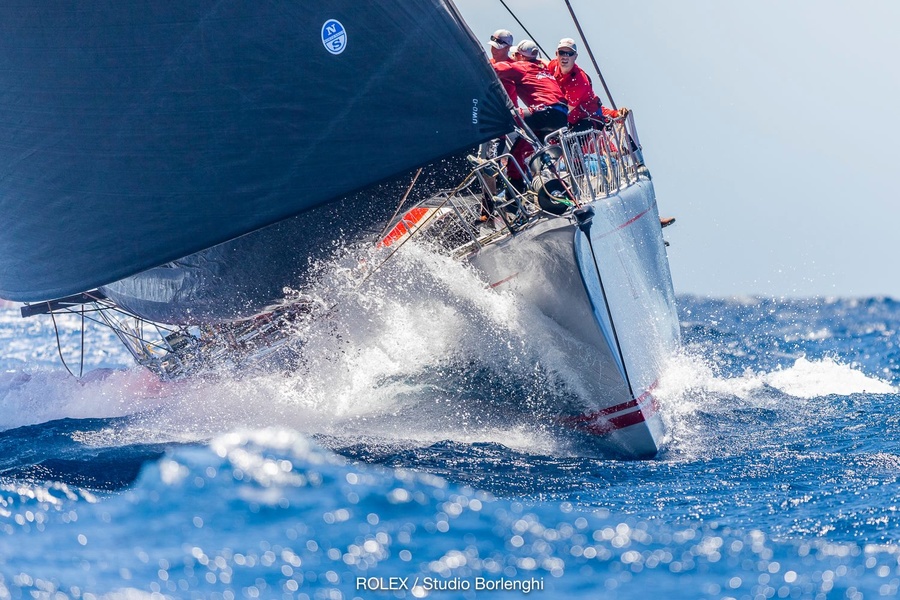 Wild Oats XI