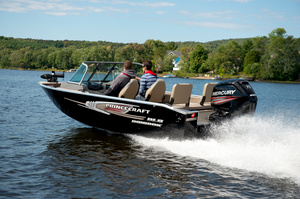 Princecraft Amarok DLX WS