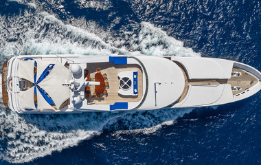 Admiral Marine Works Star Diamond