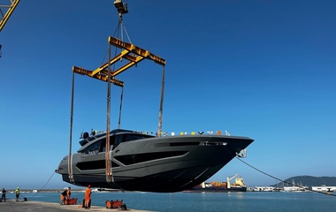 AB Yachts Grey Goose I