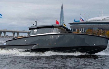 Njord 30 Cabin (2024)
