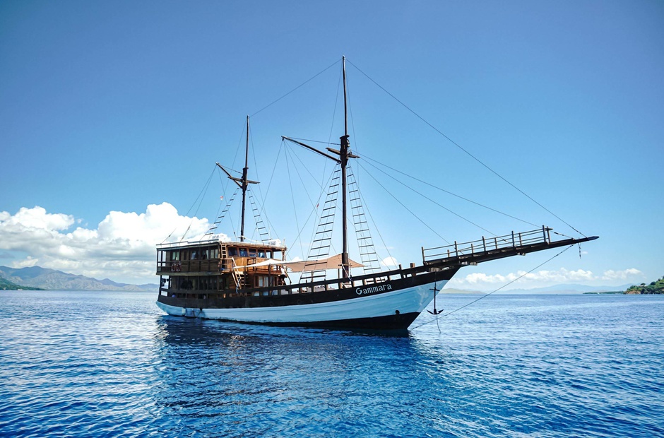 Konjo Boat builders  Gammara
