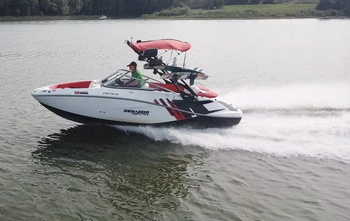 SeaDoo 210 Challenger SE