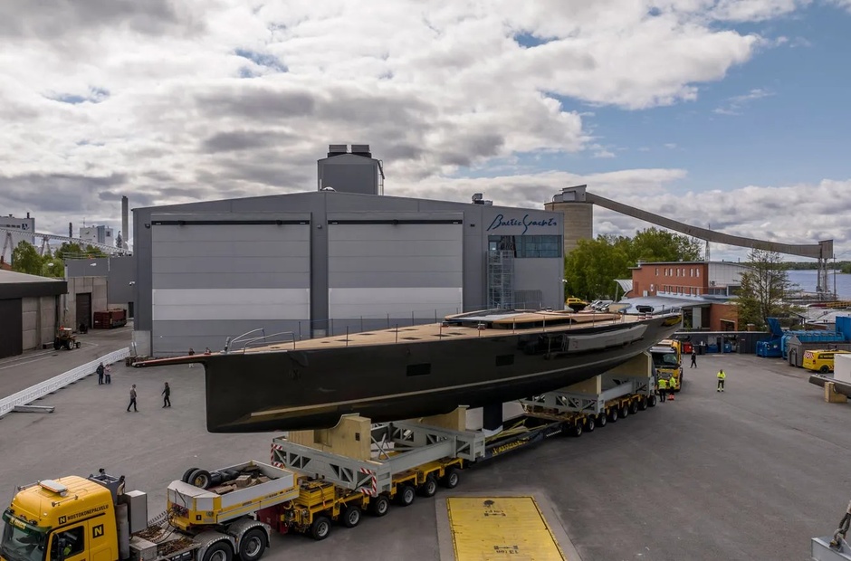 Baltic Yachts Zemi