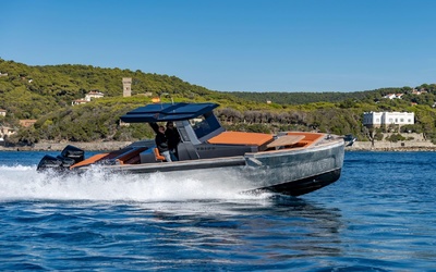 Reale Heritage Cabin